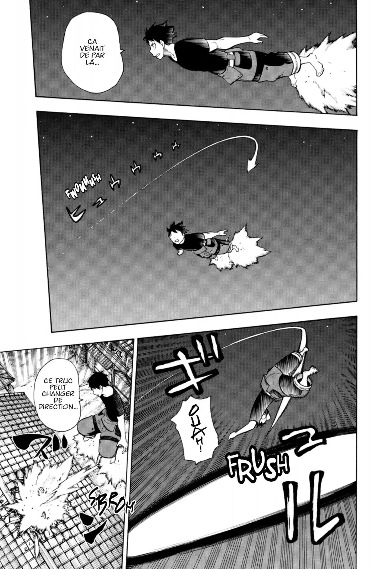 Fire Force Volume 6 page 59