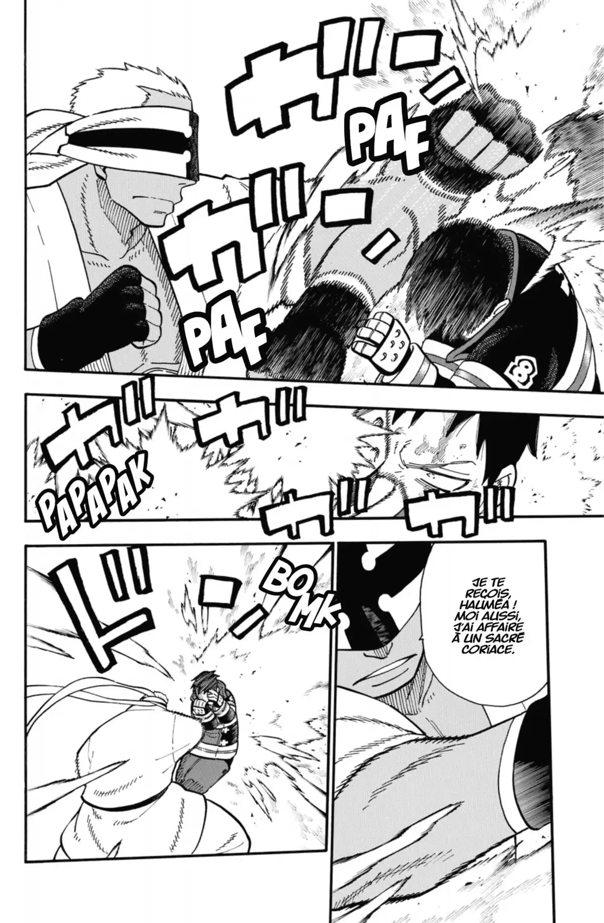 Fire Force Volume 13 page 12