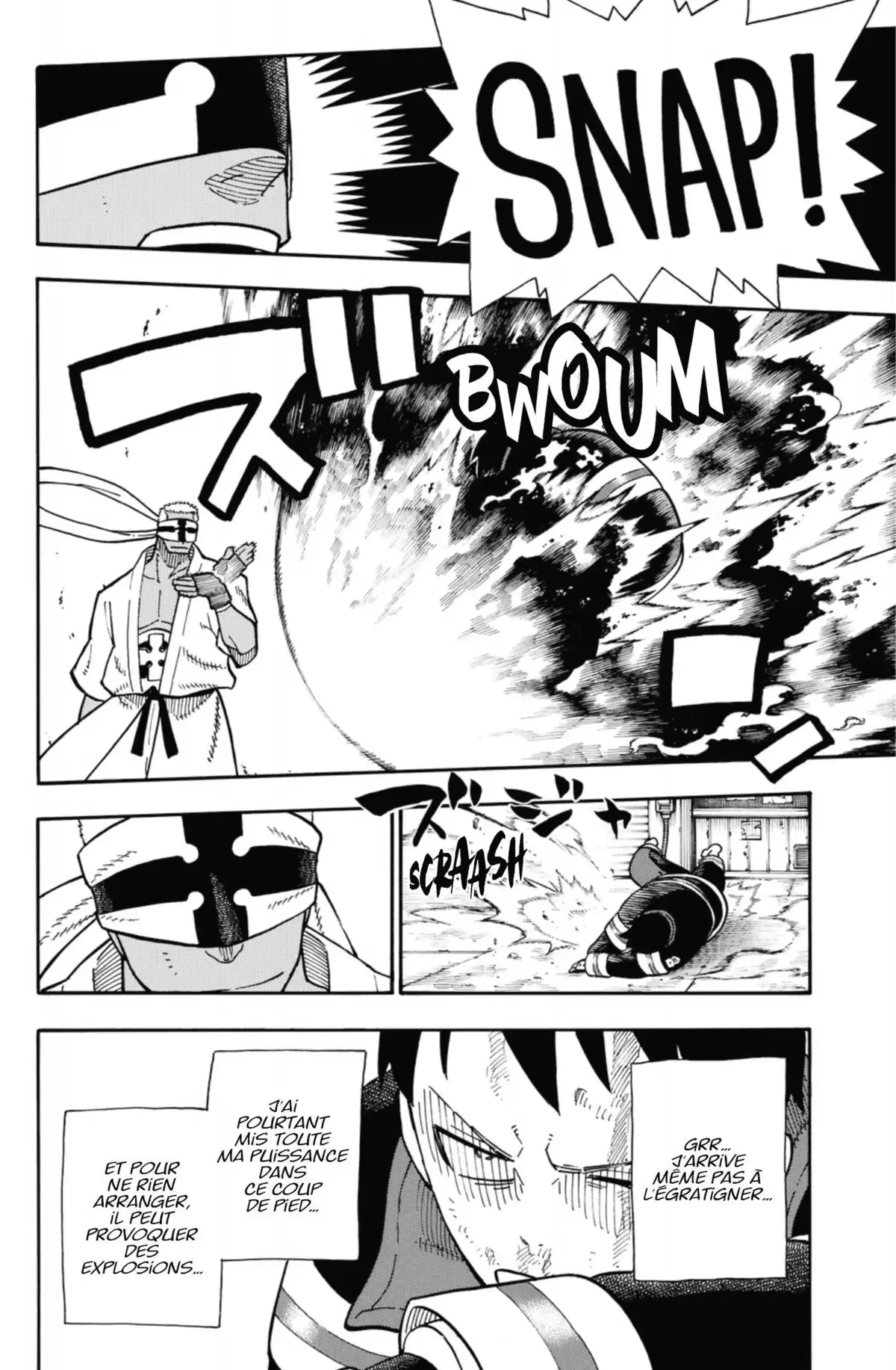 Fire Force Volume 13 page 14