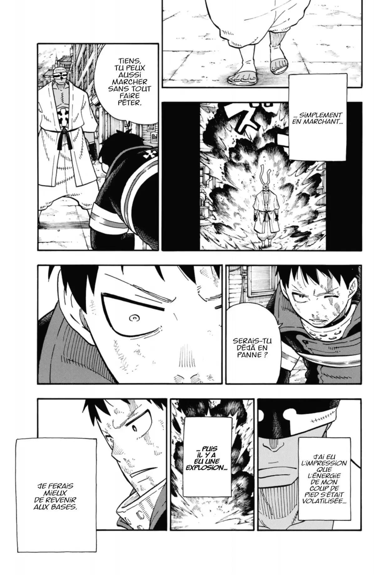 Fire Force Volume 13 page 15