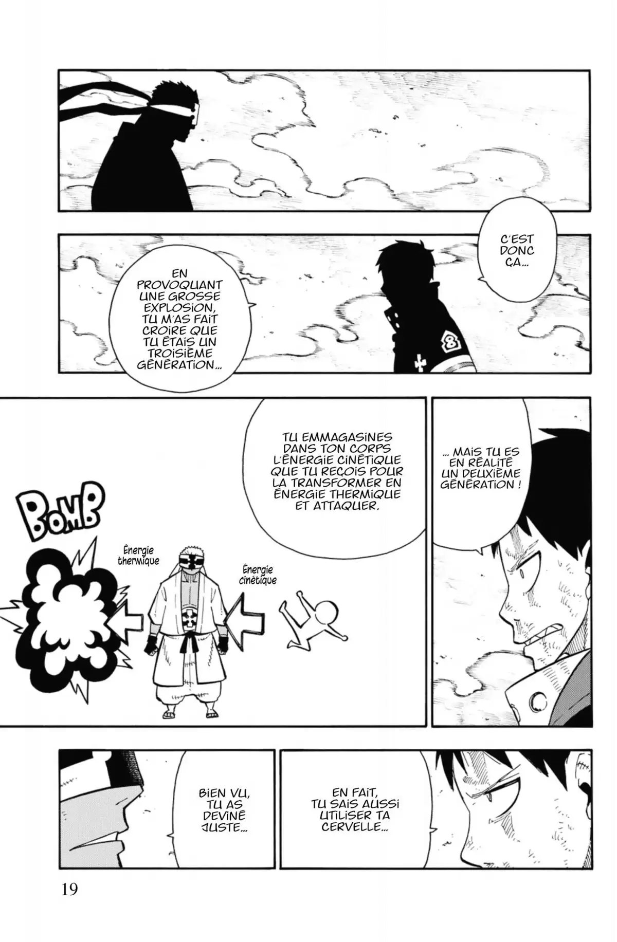 Fire Force Volume 13 page 21