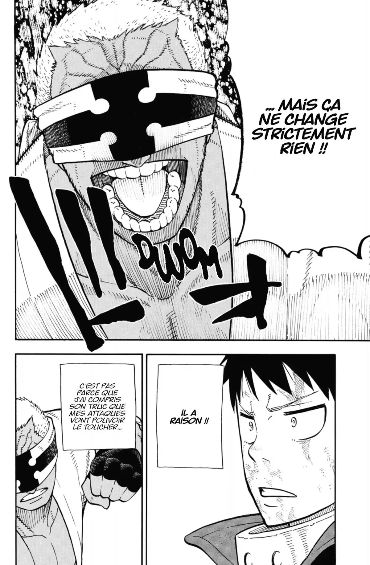 Fire Force Volume 13 page 22