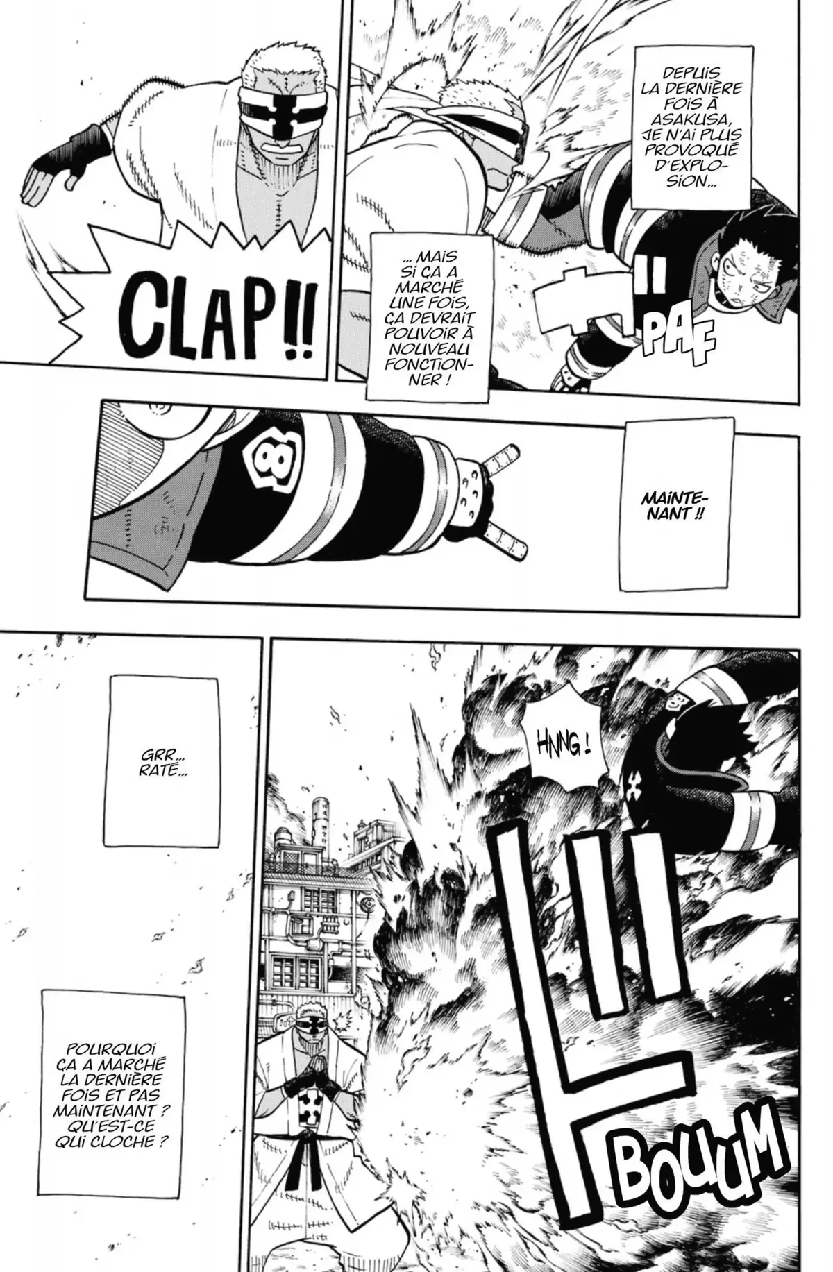 Fire Force Volume 13 page 33