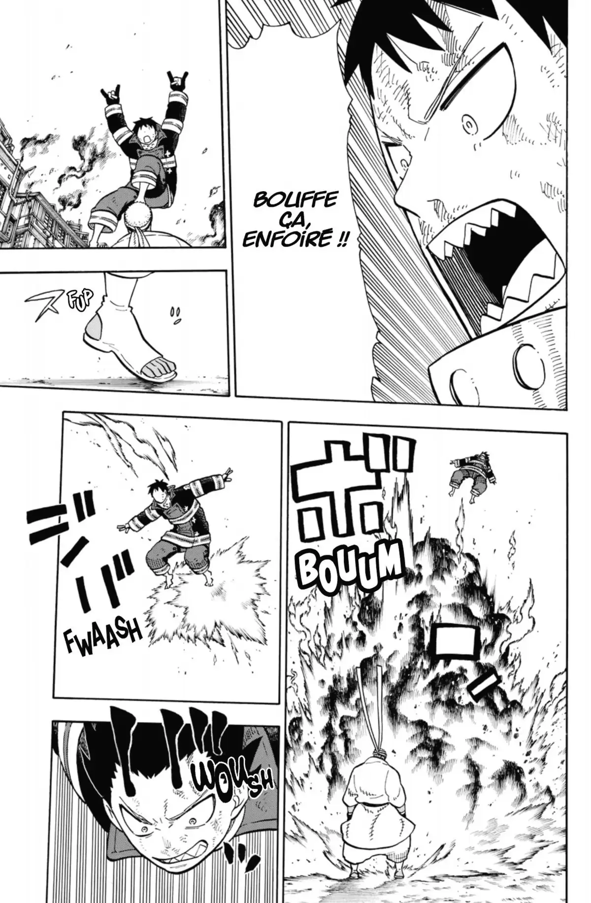 Fire Force Volume 13 page 35