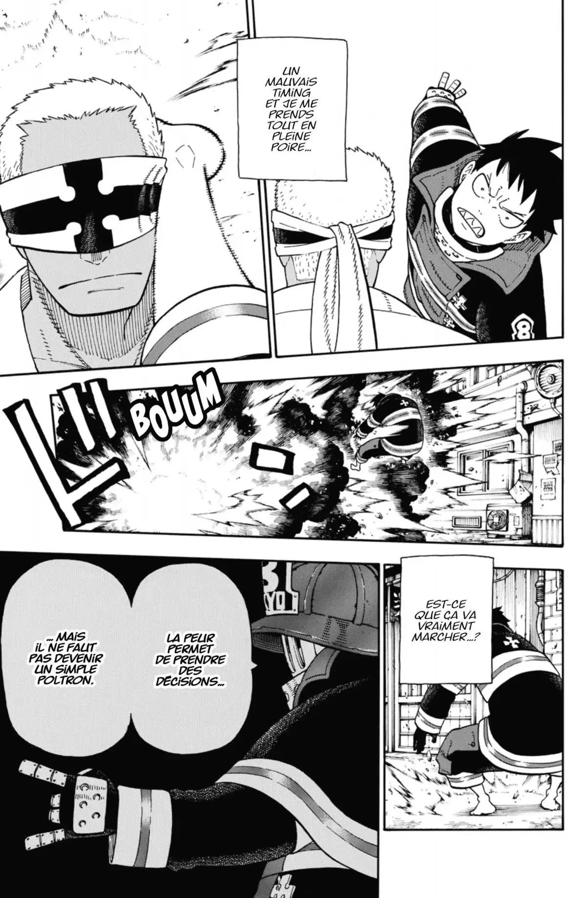 Fire Force Volume 13 page 39