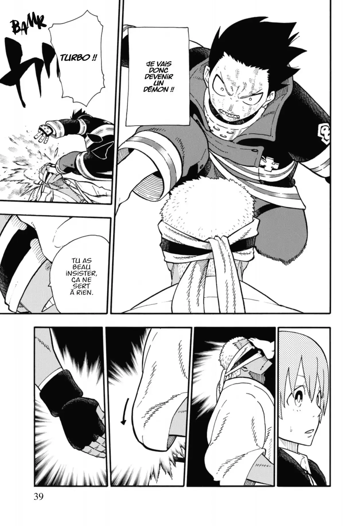 Fire Force Volume 13 page 41