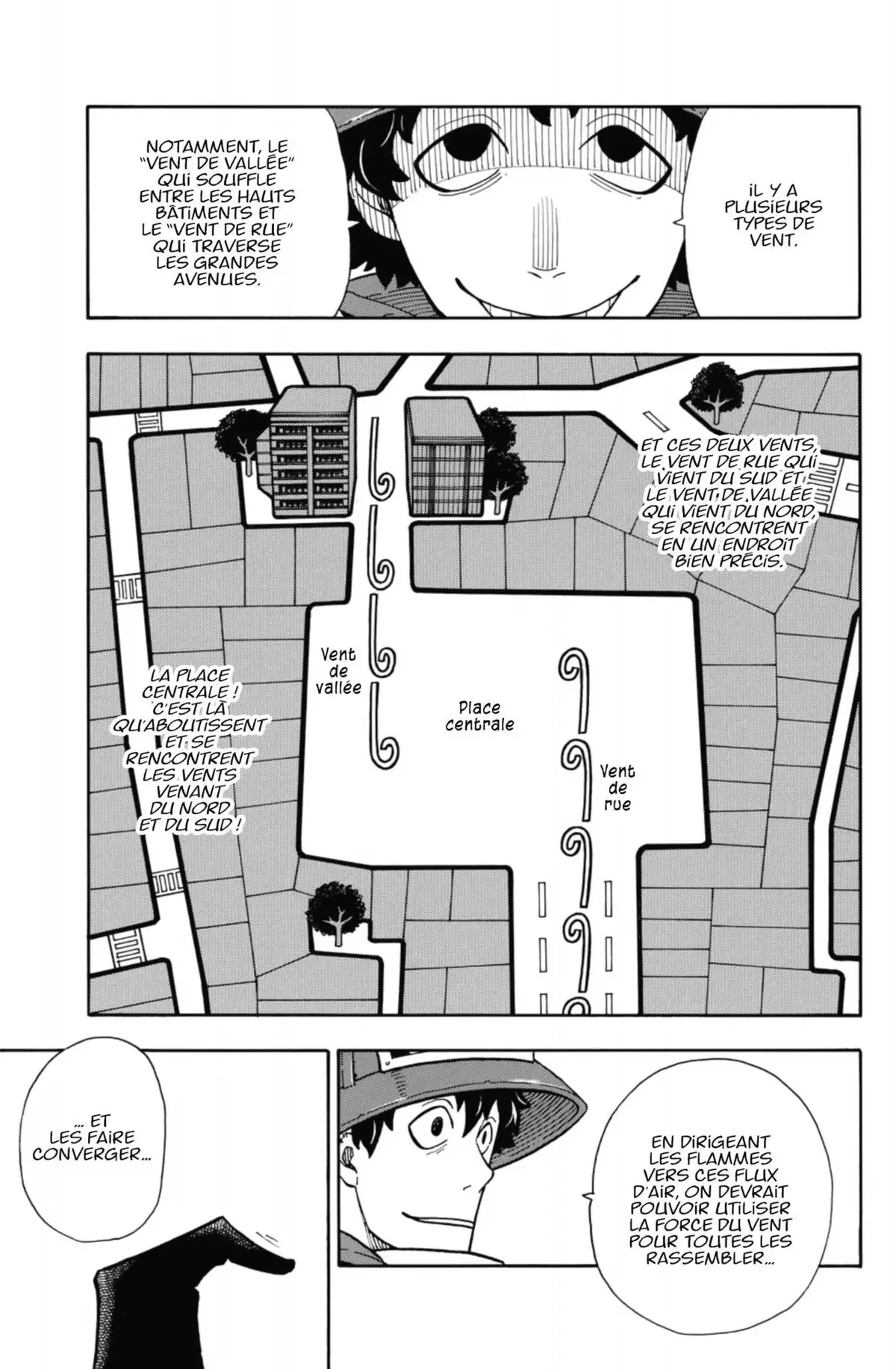 Fire Force Volume 13 page 63