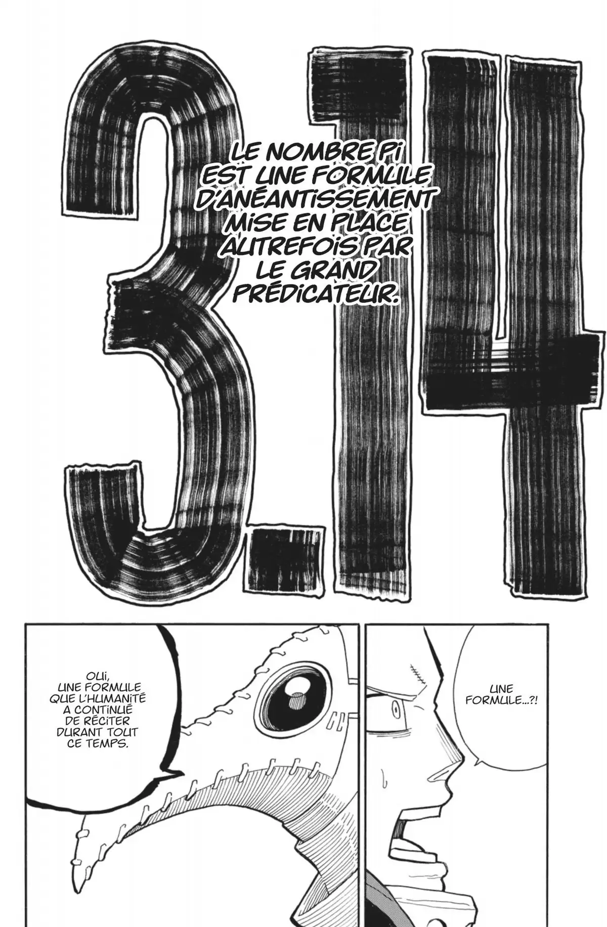 Fire Force Volume 28 page 116