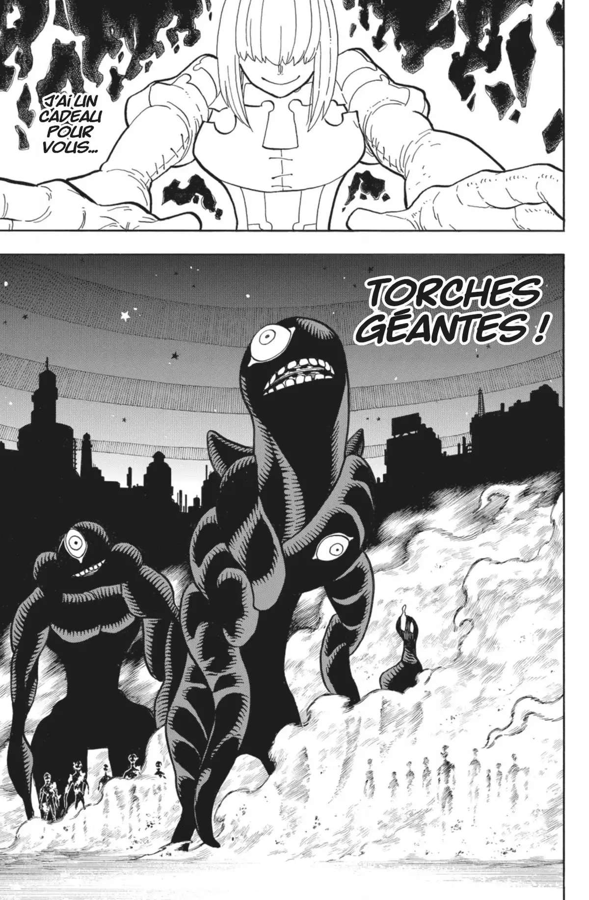 Fire Force Volume 28 page 13