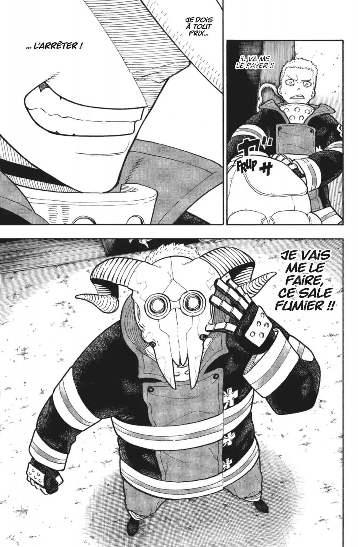 Fire Force Volume 28 page 165