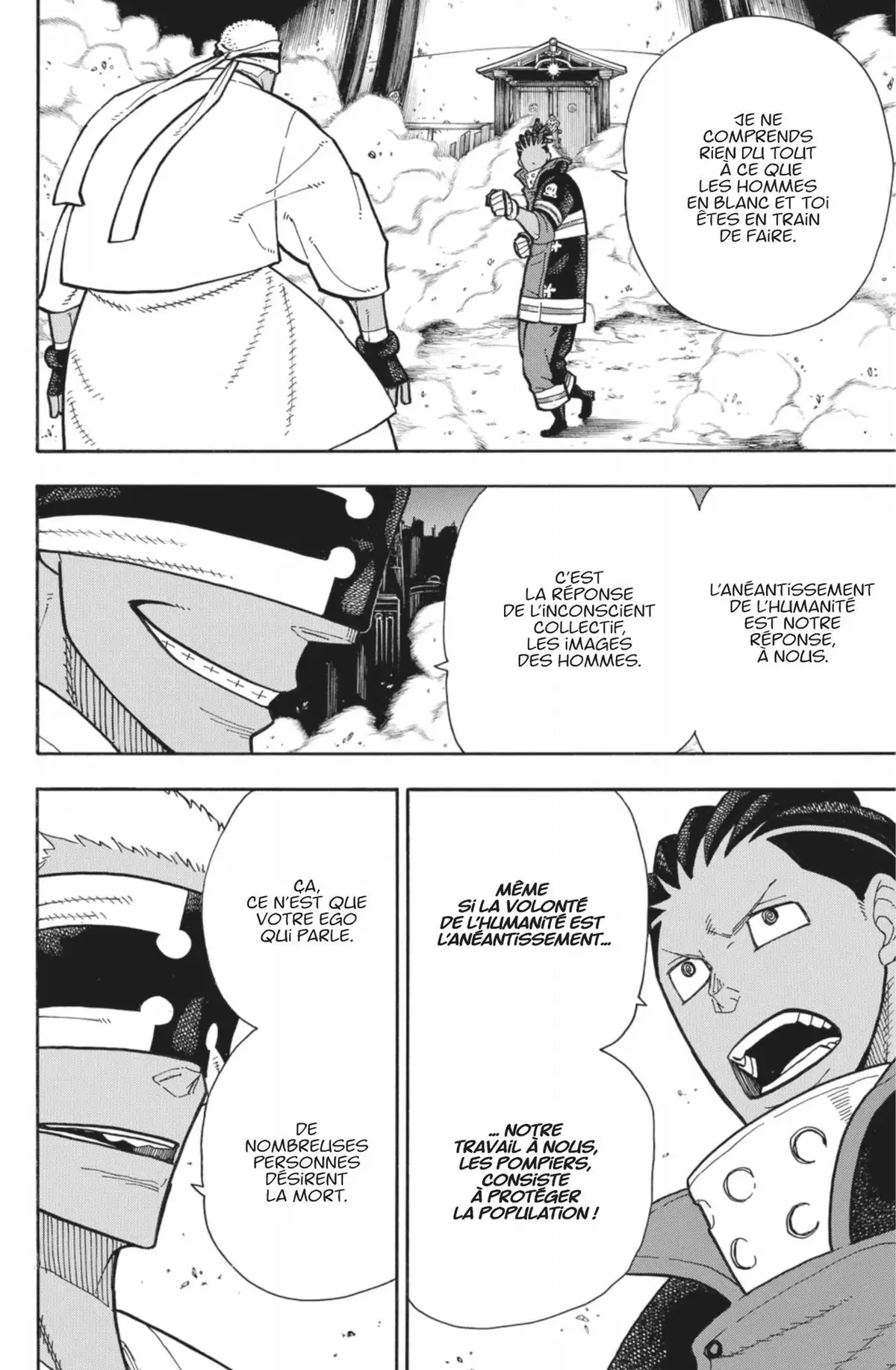 Fire Force Volume 28 page 22