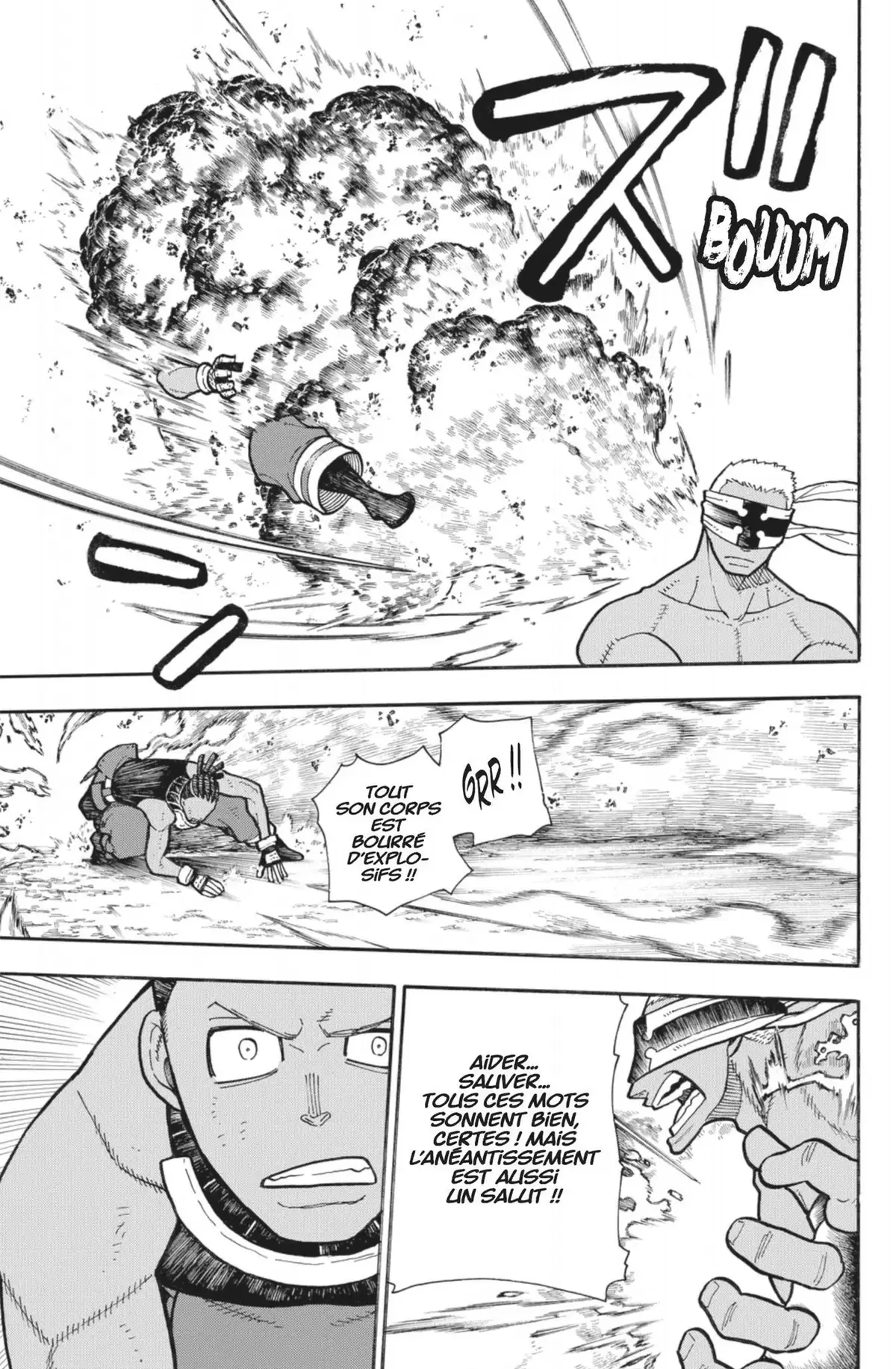 Fire Force Volume 28 page 33