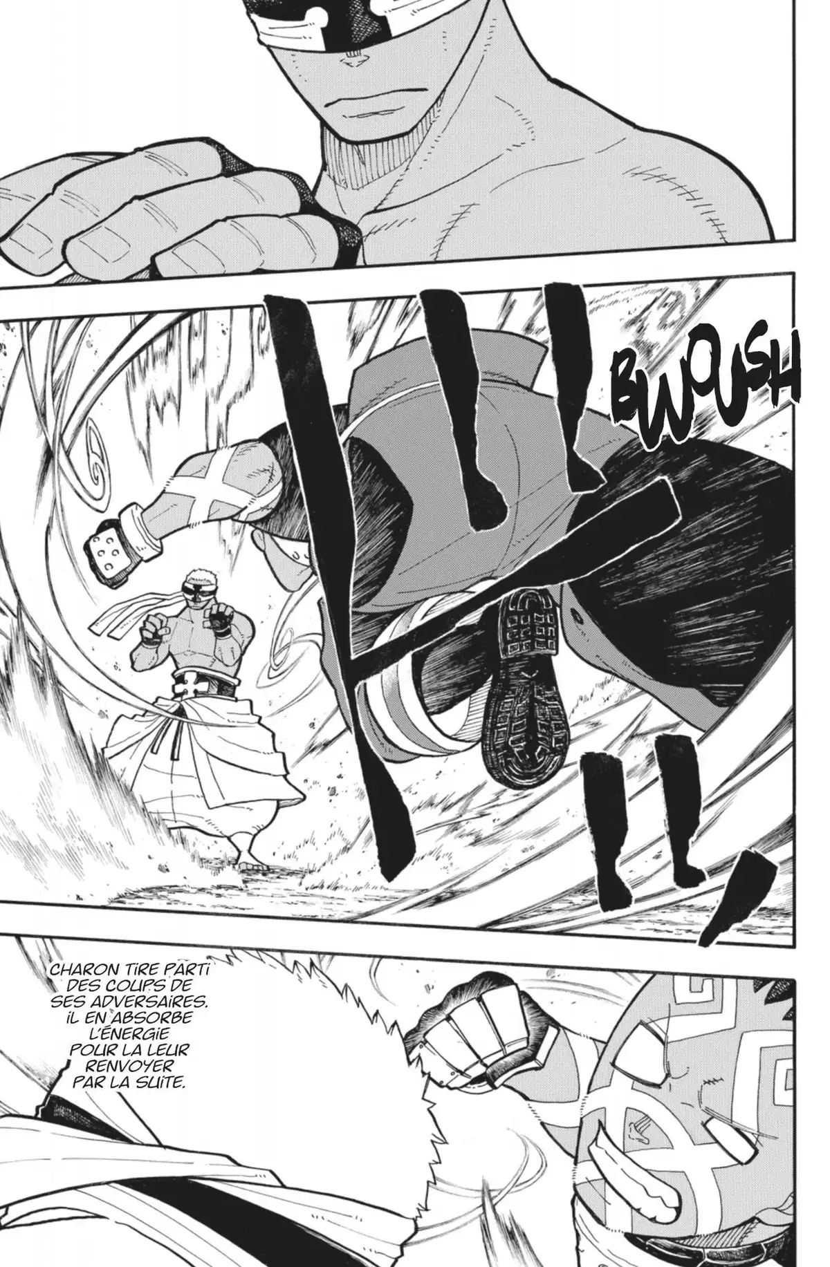 Fire Force Volume 28 page 41