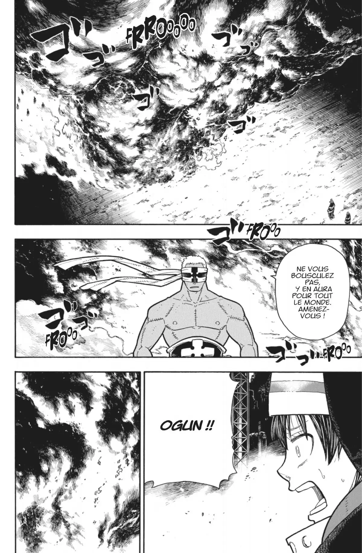 Fire Force Volume 28 page 48