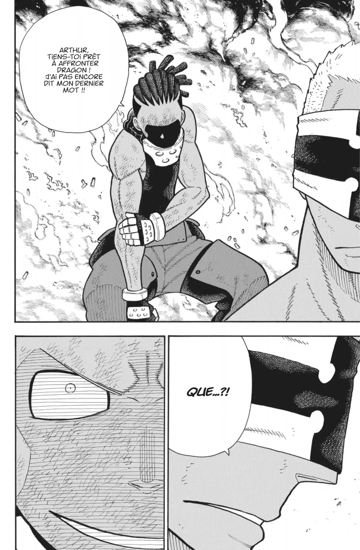 Fire Force Volume 28 page 50