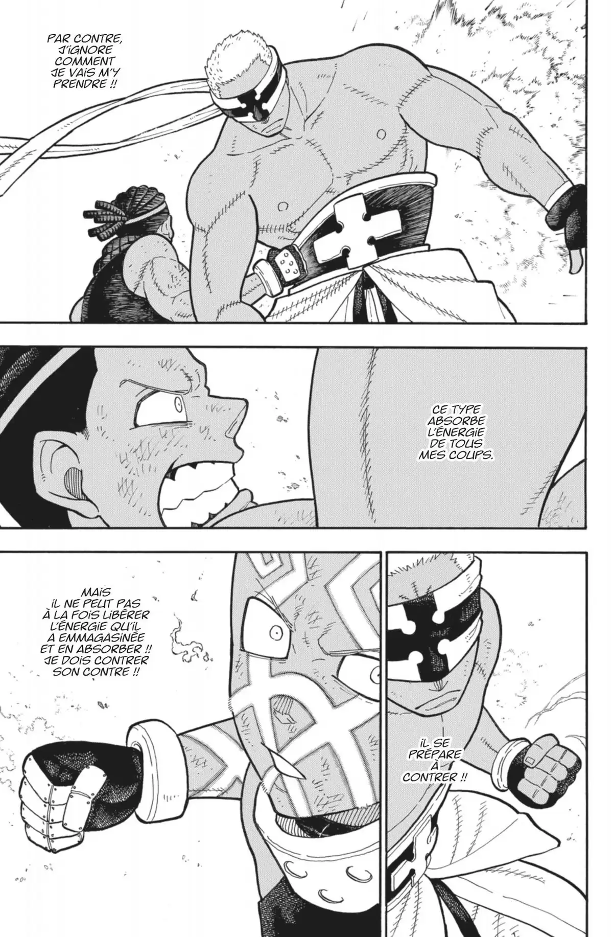 Fire Force Volume 28 page 51