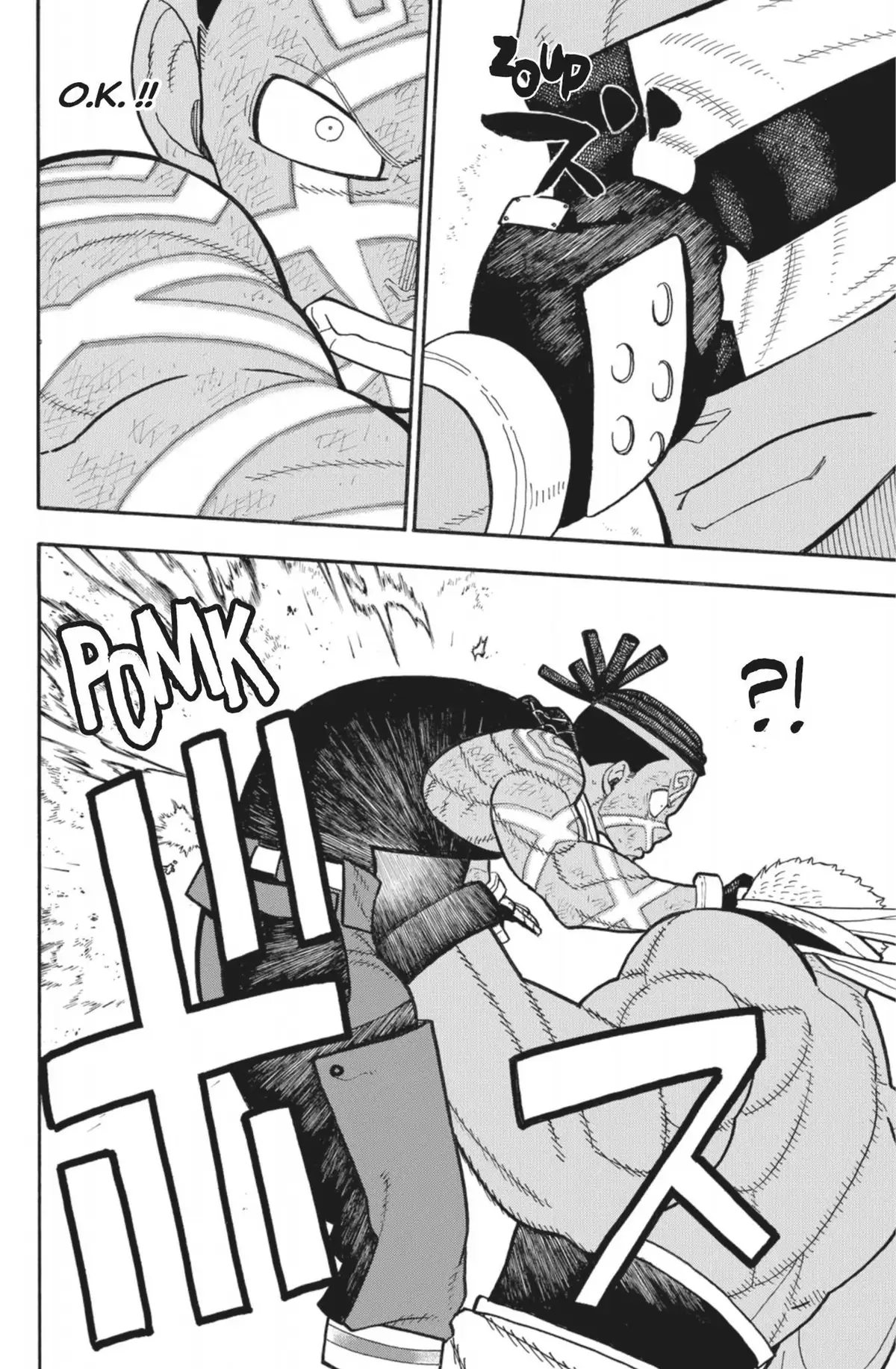 Fire Force Volume 28 page 52