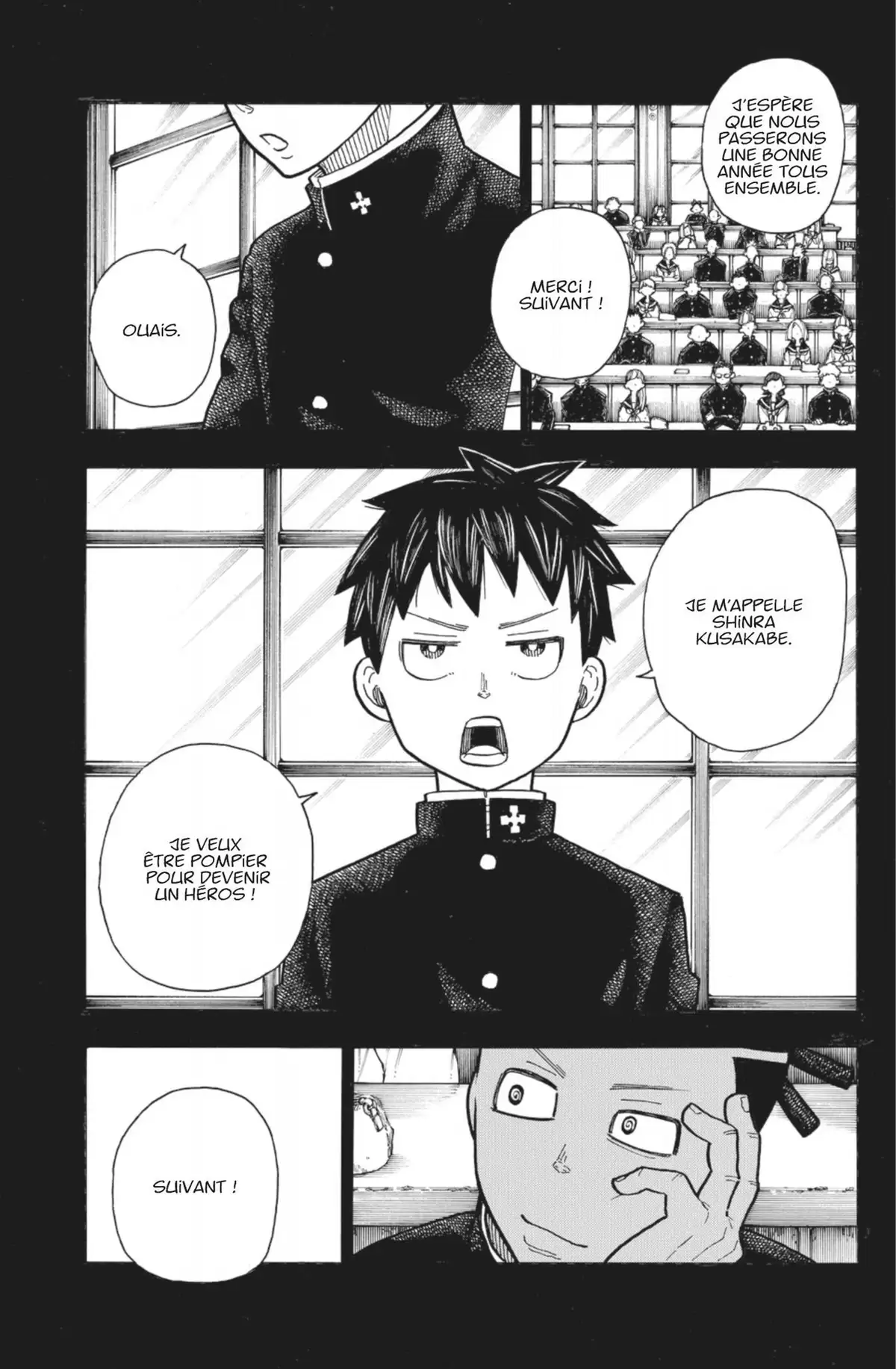 Fire Force Volume 28 page 55