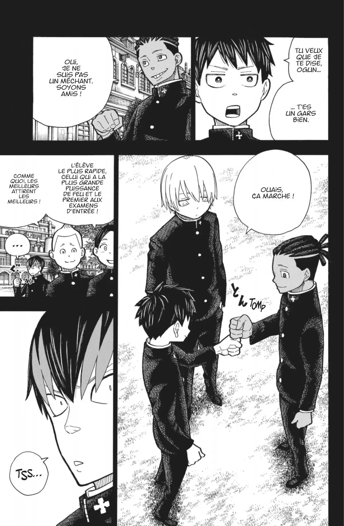 Fire Force Volume 28 page 59