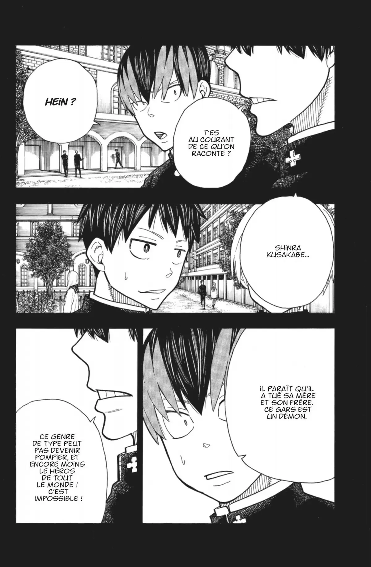 Fire Force Volume 28 page 60