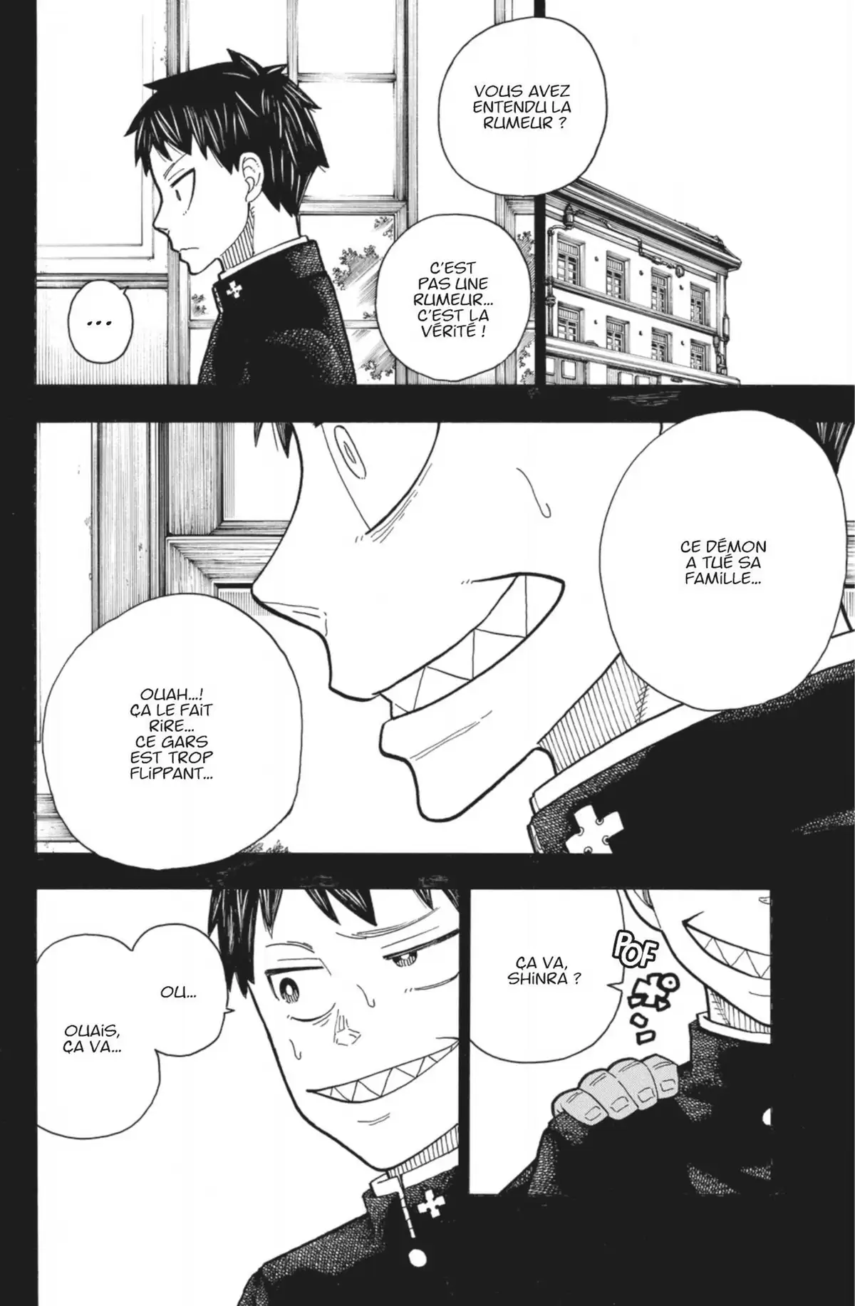 Fire Force Volume 28 page 62