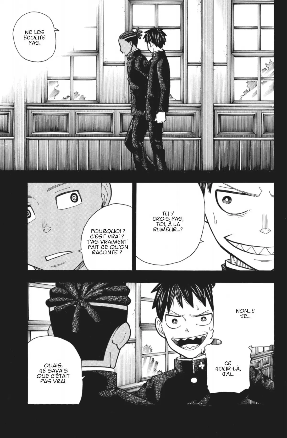 Fire Force Volume 28 page 63