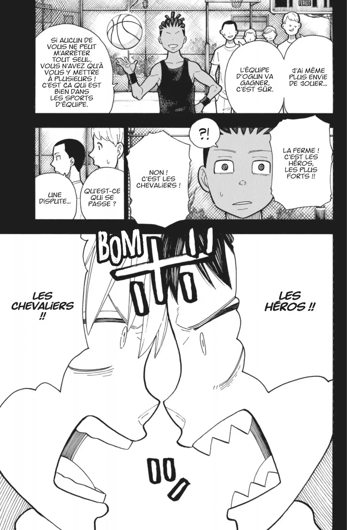 Fire Force Volume 28 page 65