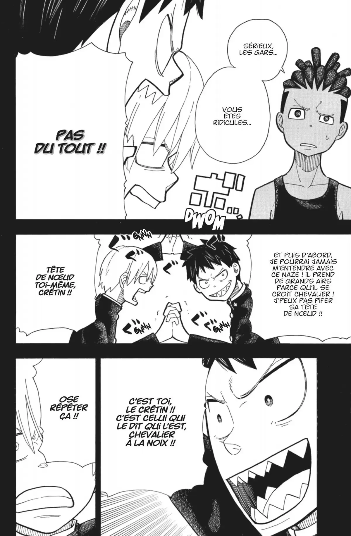 Fire Force Volume 28 page 69