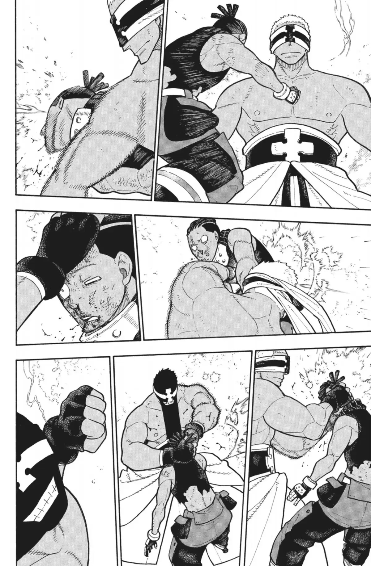 Fire Force Volume 28 page 77
