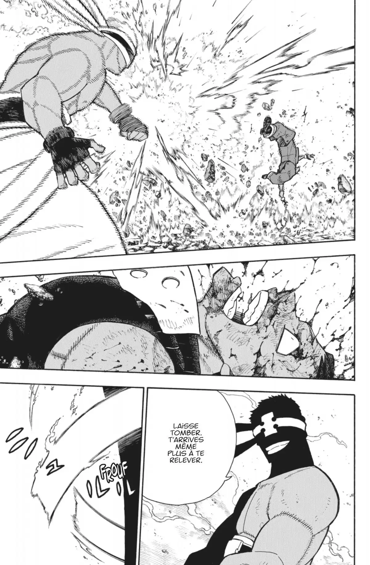 Fire Force Volume 28 page 78