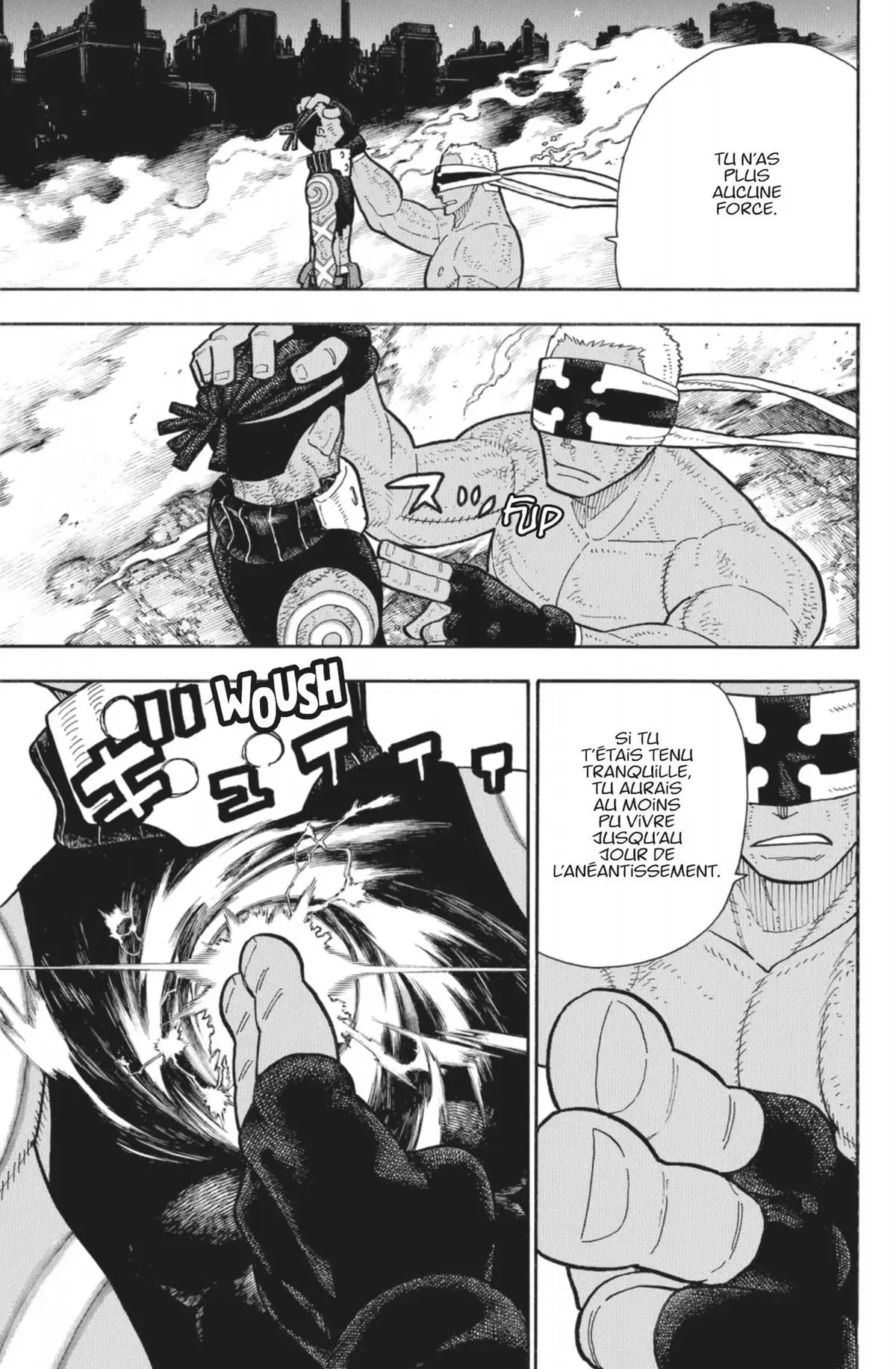 Fire Force Volume 28 page 80
