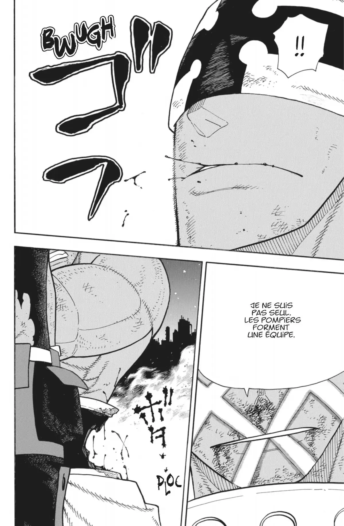 Fire Force Volume 28 page 81