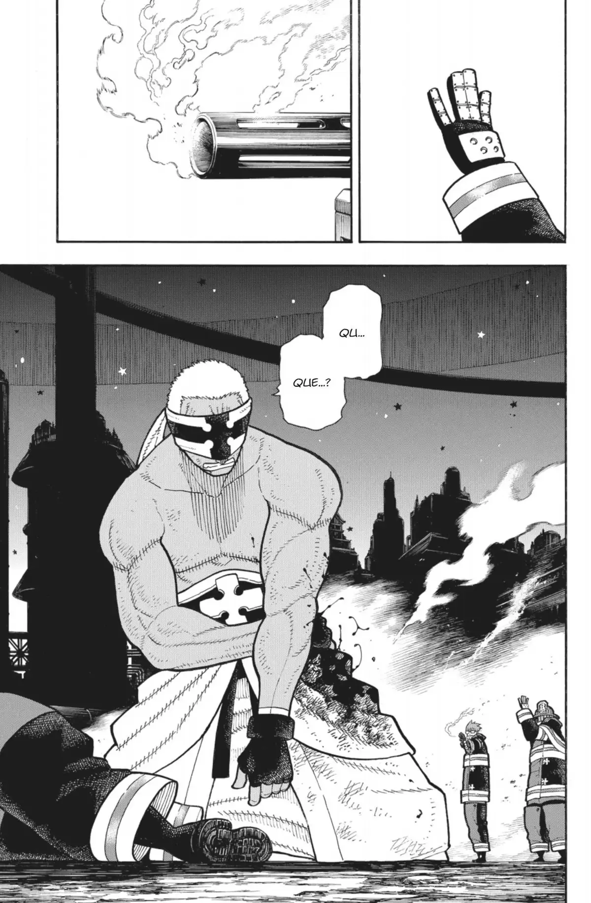 Fire Force Volume 28 page 82
