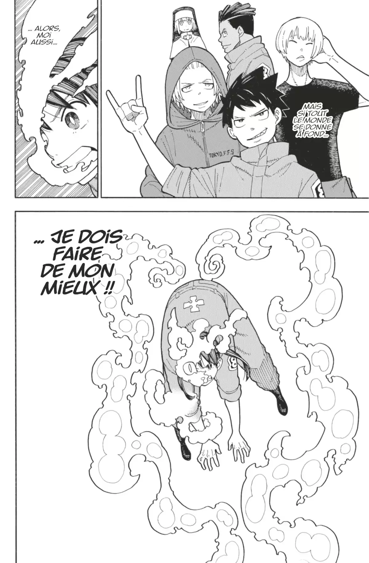 Fire Force Volume 20 page 42