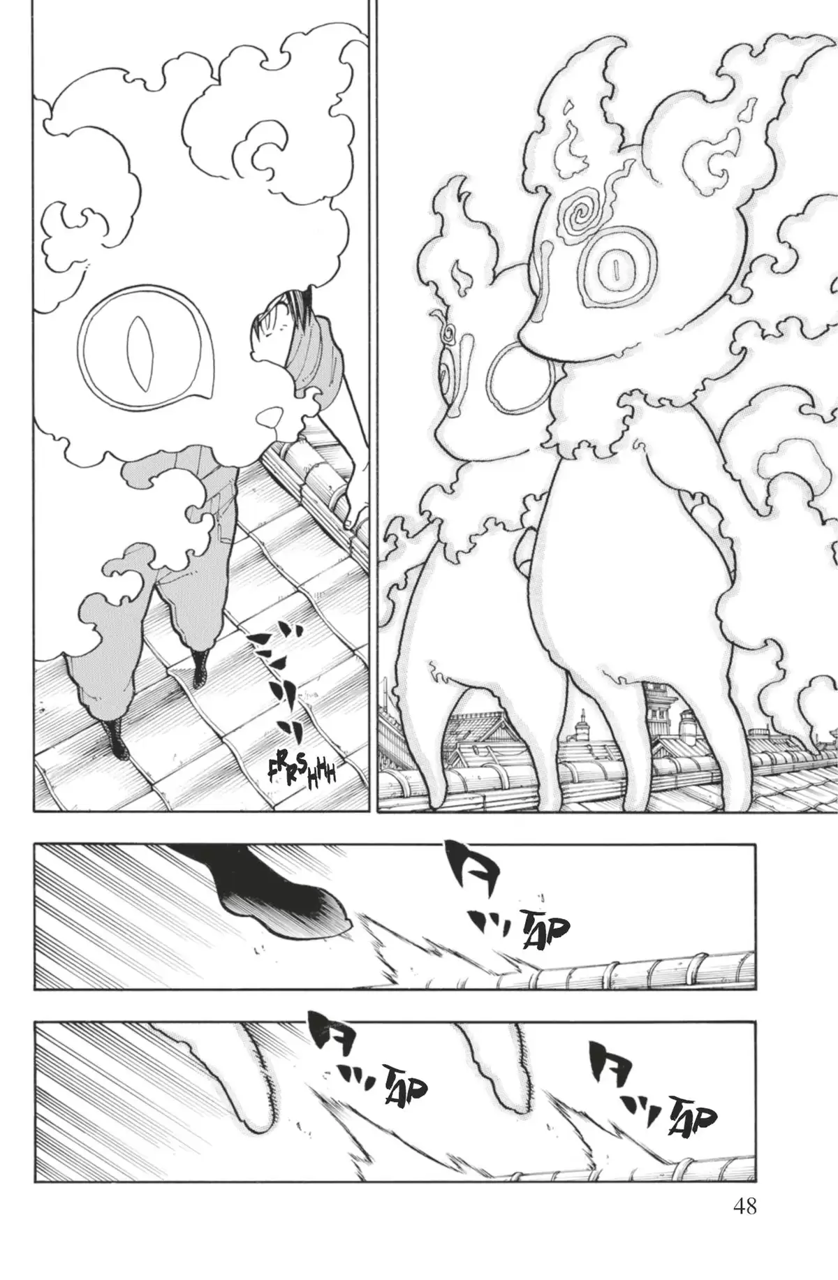 Fire Force Volume 20 page 46