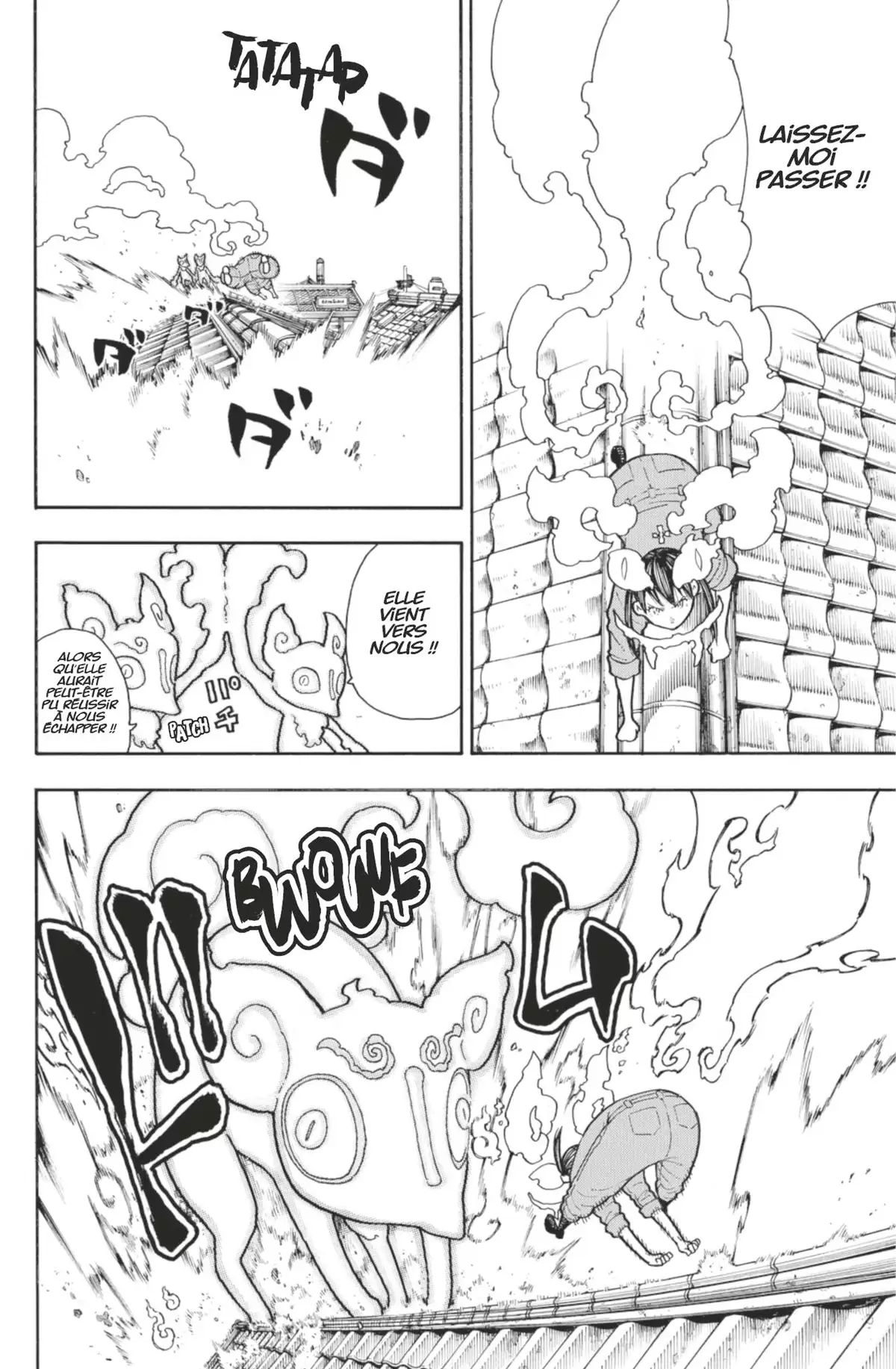 Fire Force Volume 20 page 58