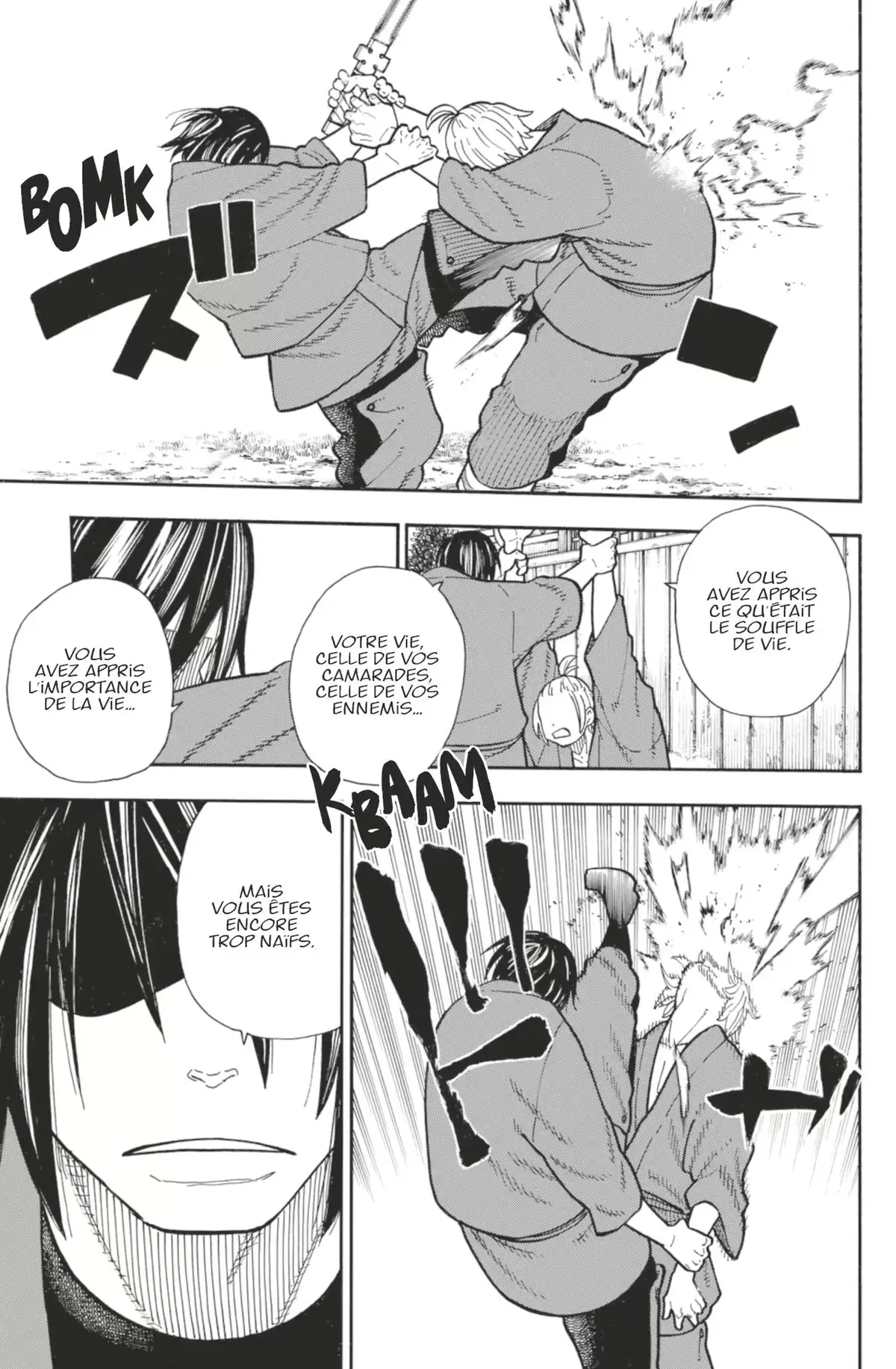 Fire Force Volume 20 page 75