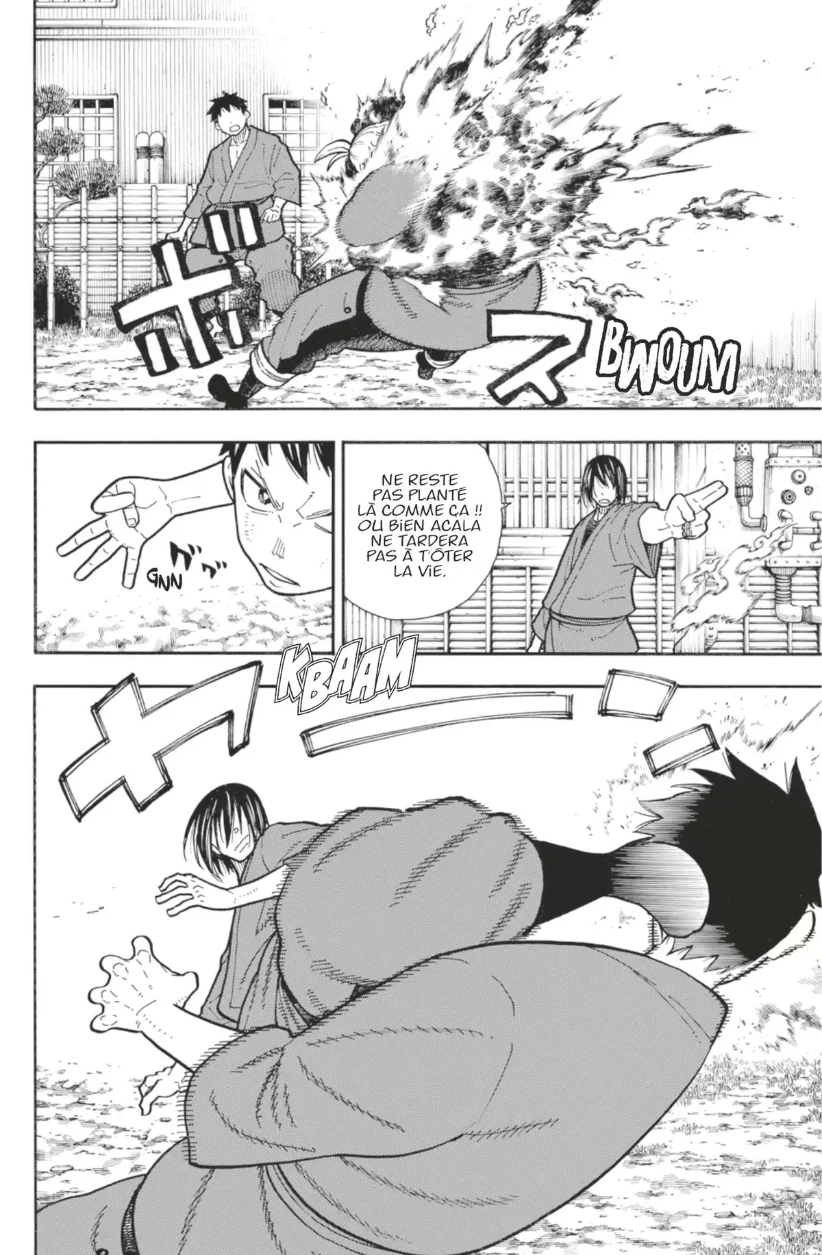 Fire Force Volume 20 page 78