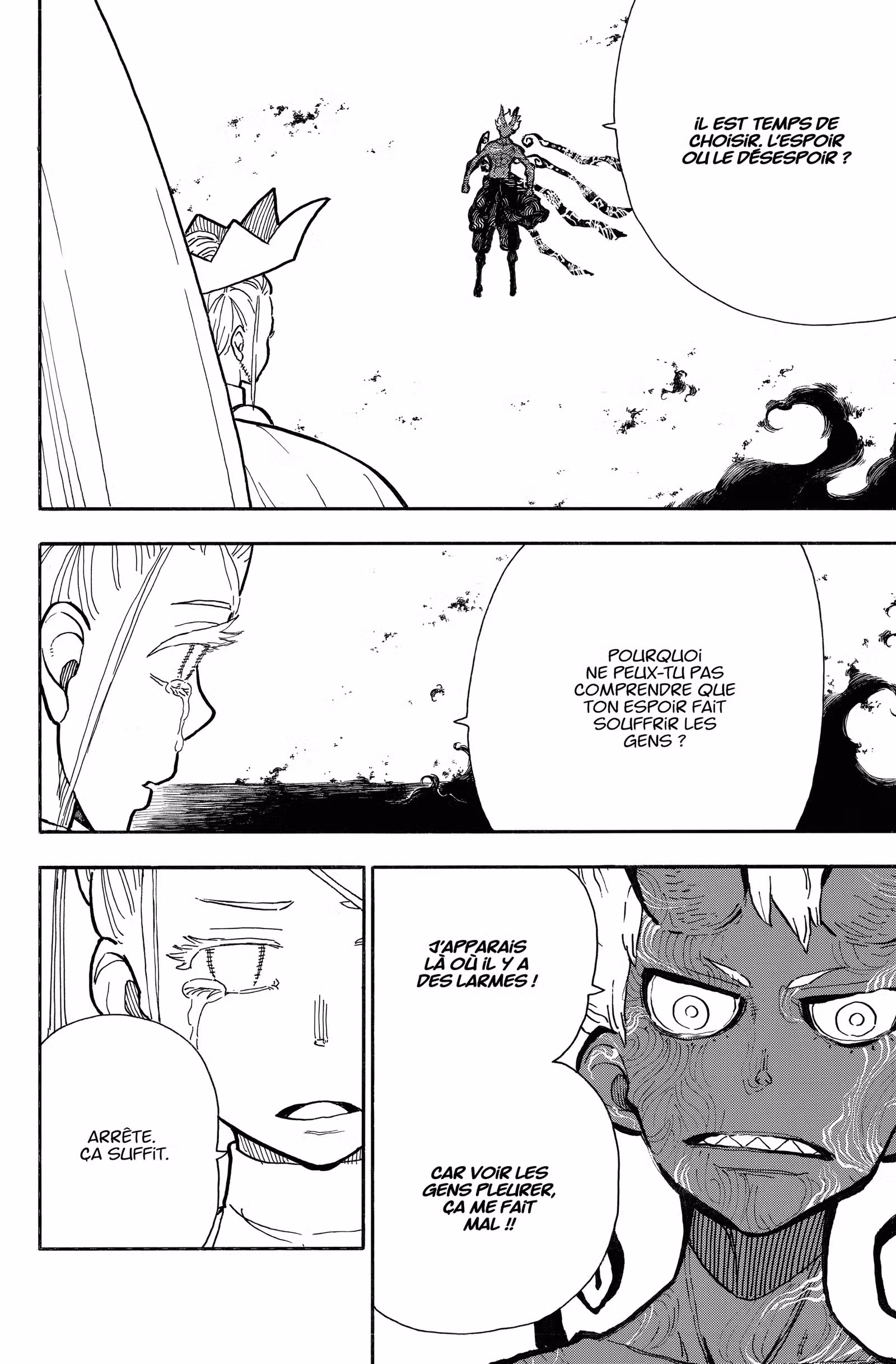 Fire Force Volume 34 page 10
