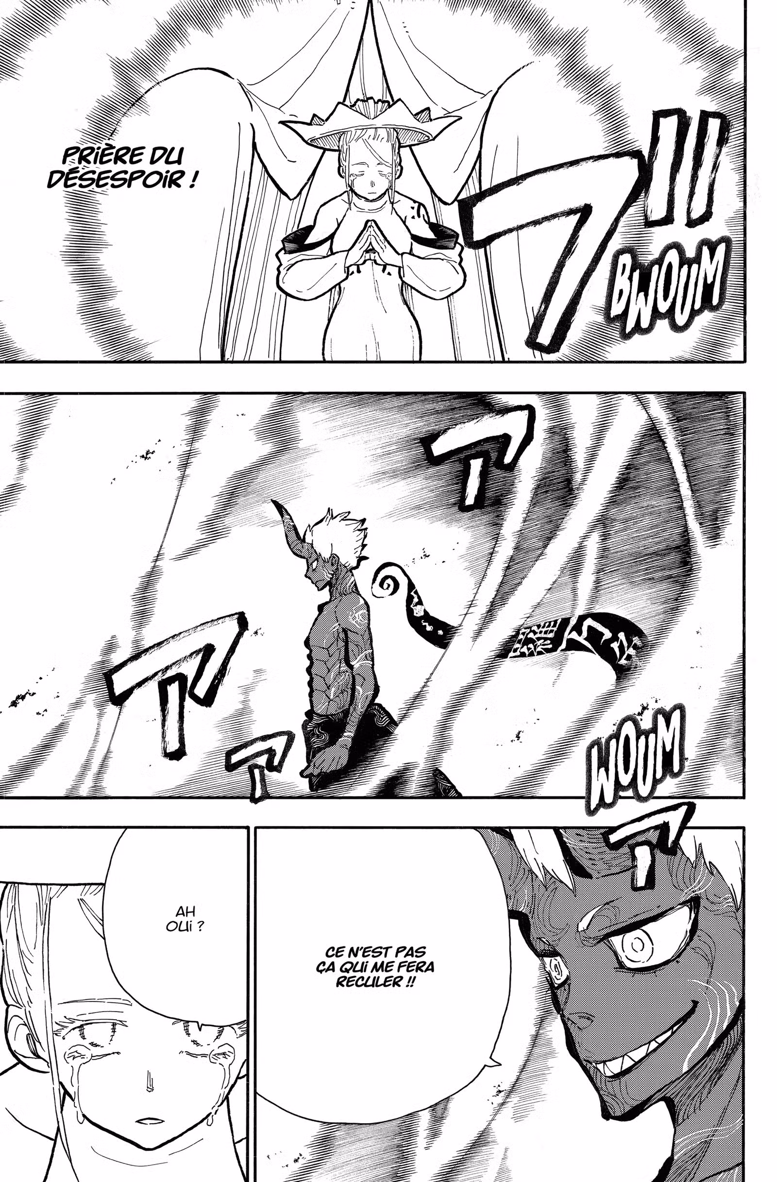 Fire Force Volume 34 page 11