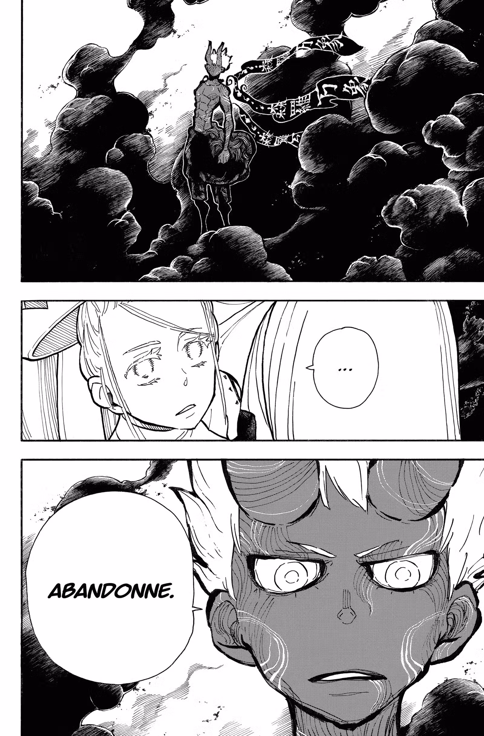 Fire Force Volume 34 page 14