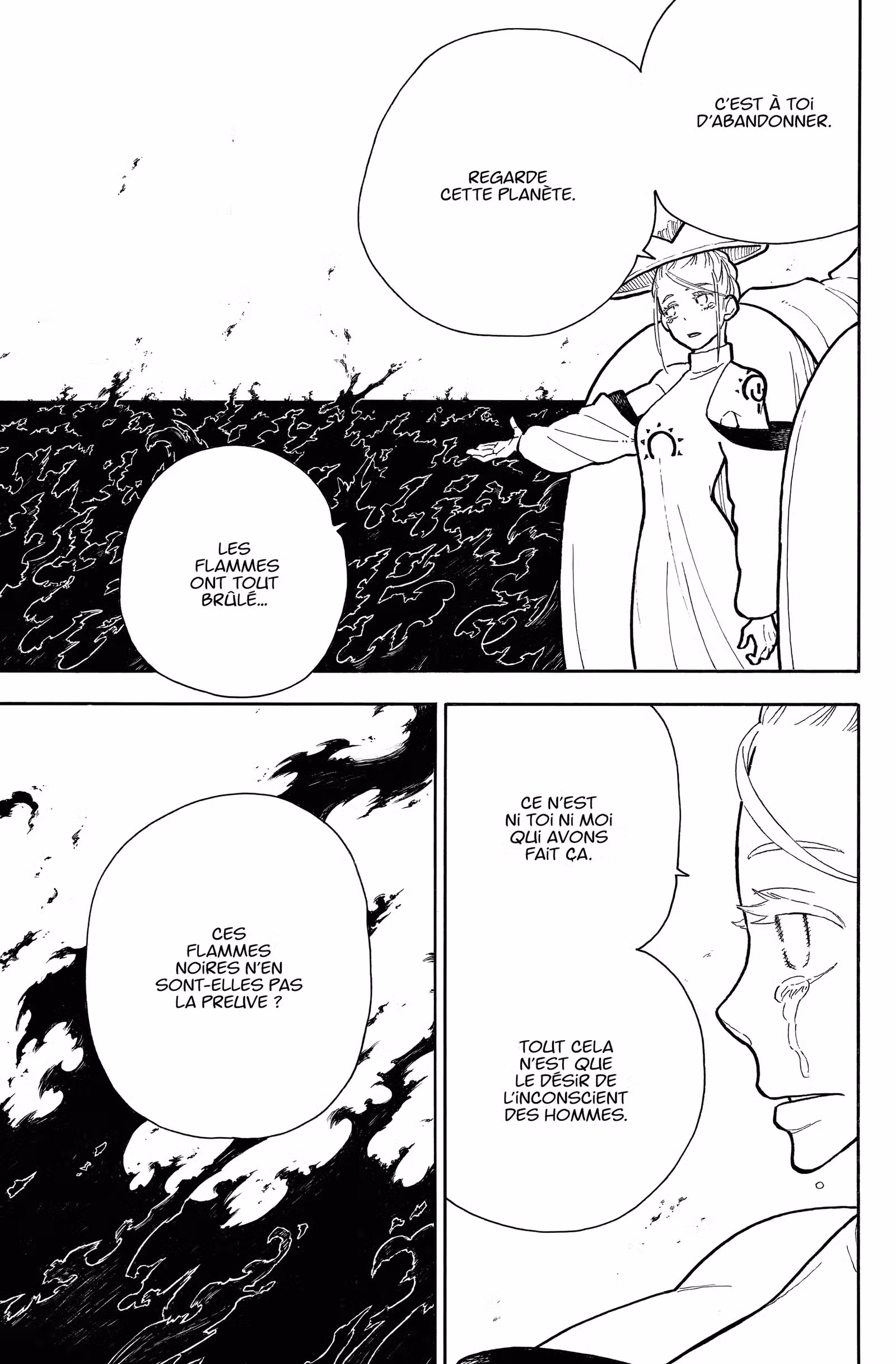 Fire Force Volume 34 page 15
