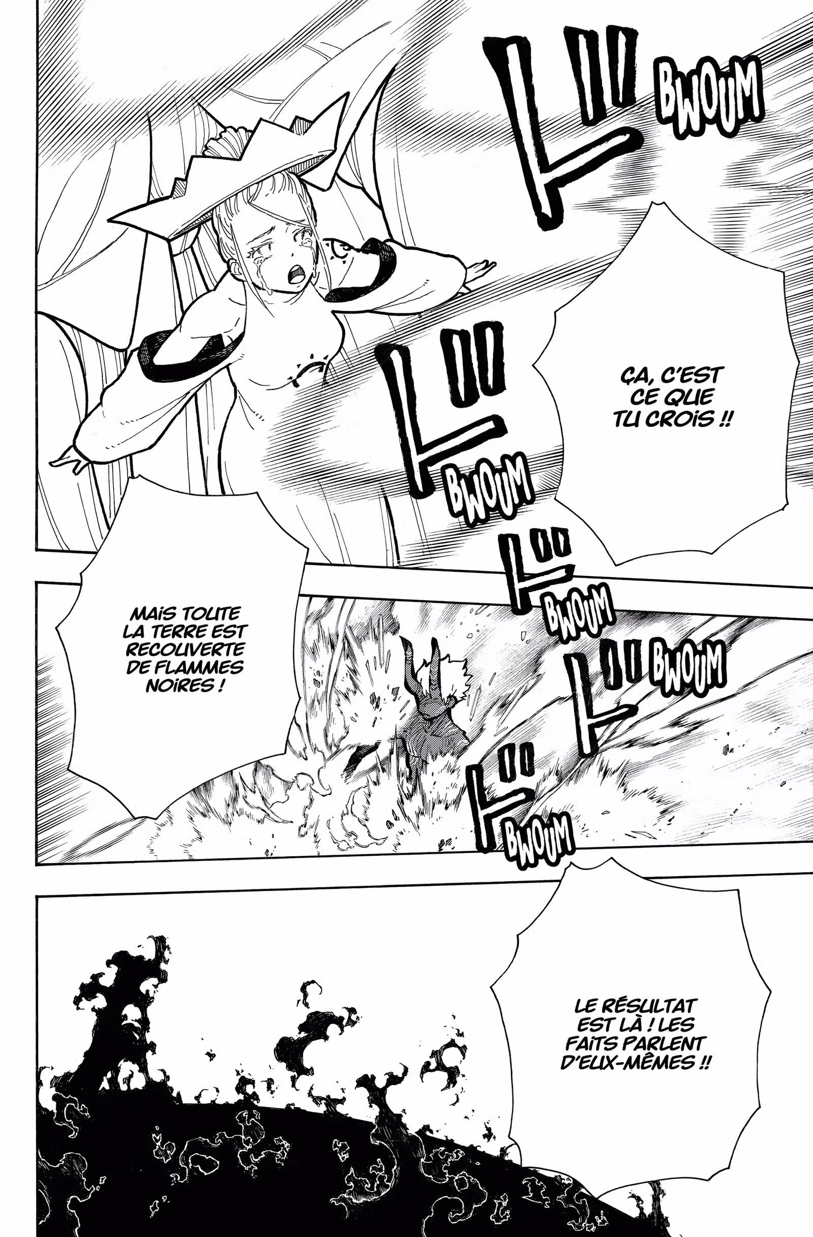 Fire Force Volume 34 page 18