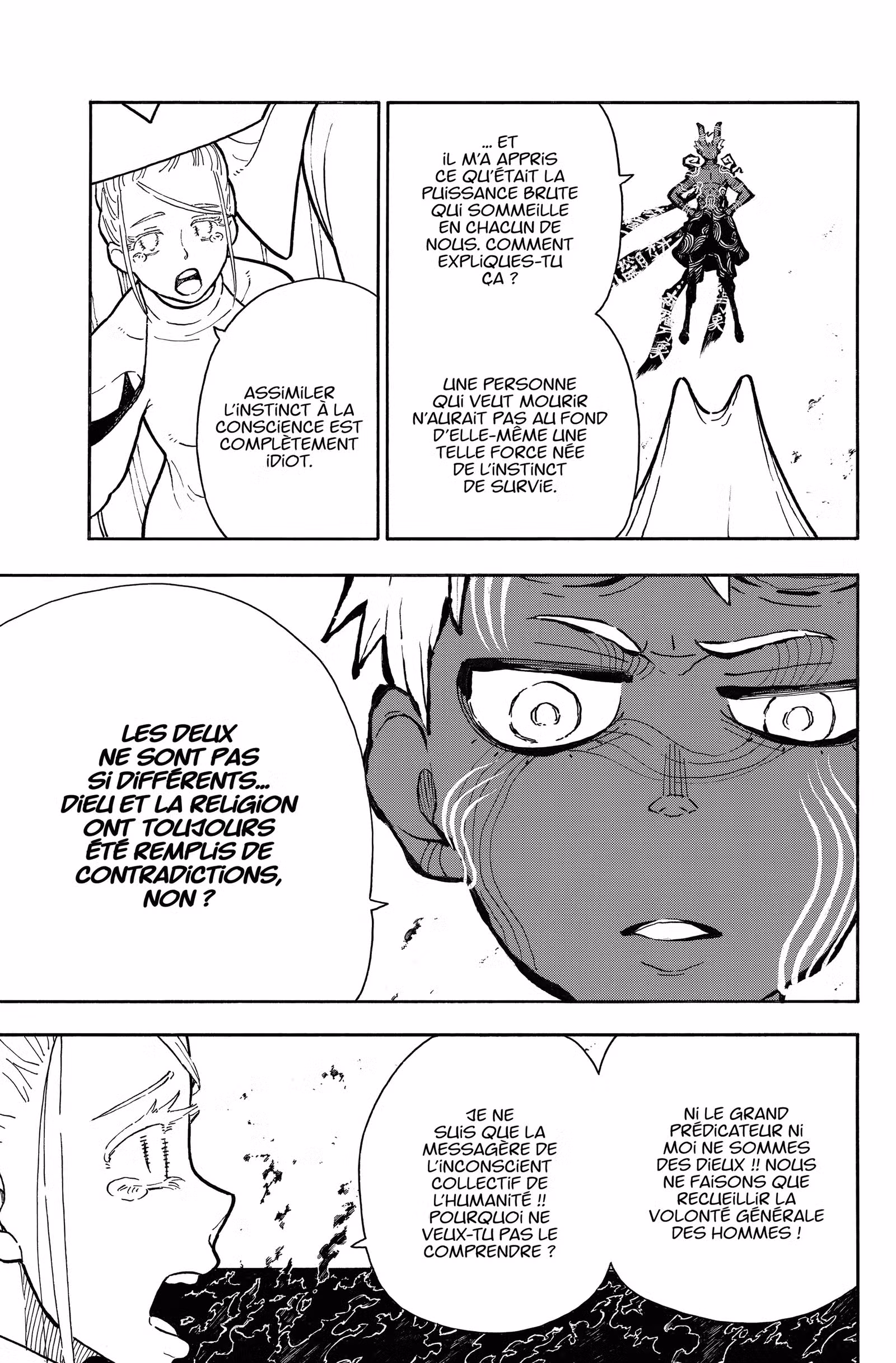 Fire Force Volume 34 page 21