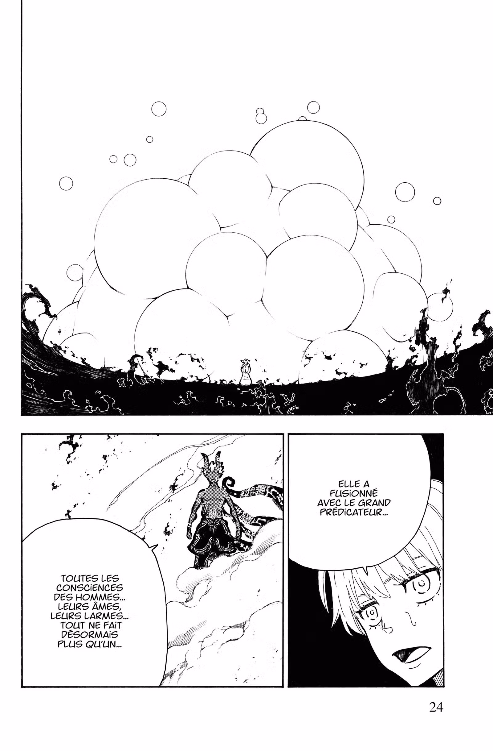 Fire Force Volume 34 page 24