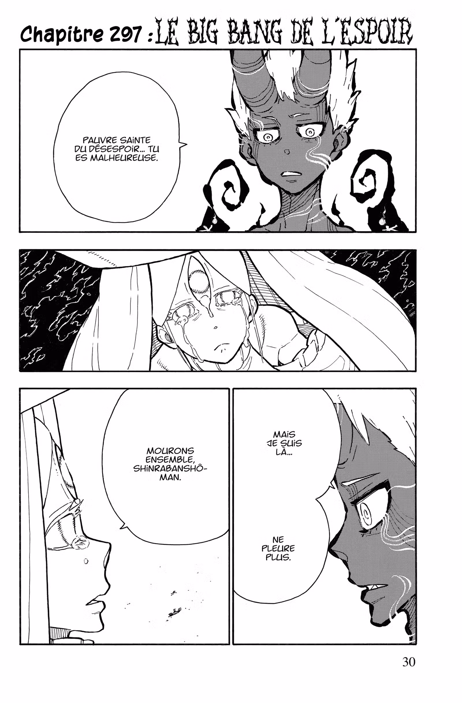 Fire Force Volume 34 page 28