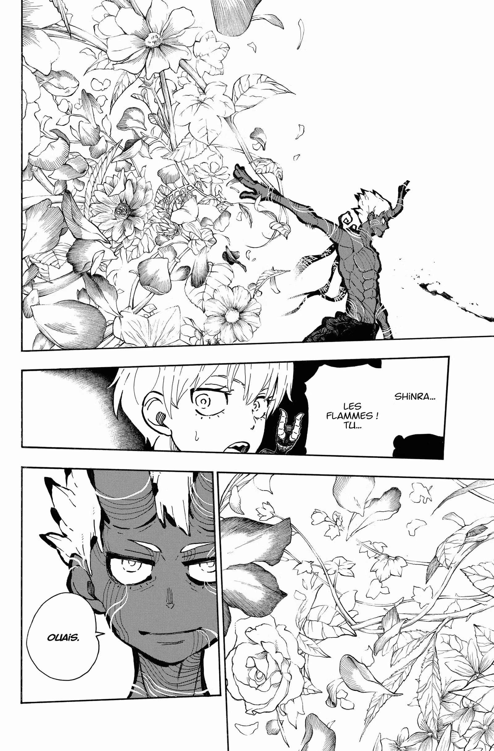 Fire Force Volume 34 page 30