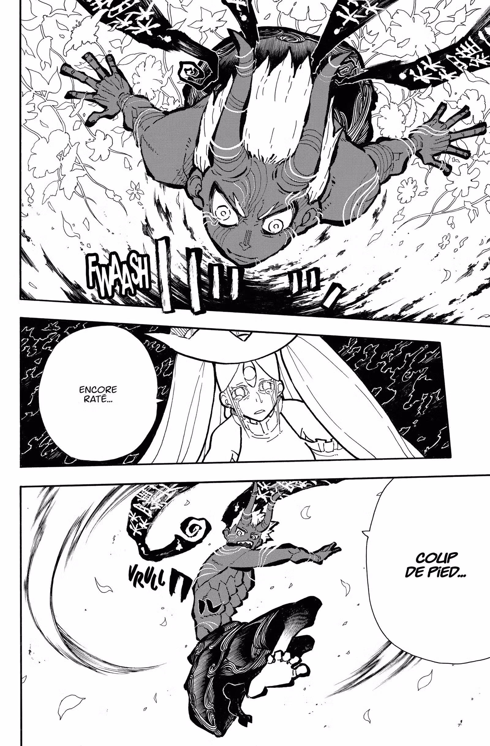 Fire Force Volume 34 page 32