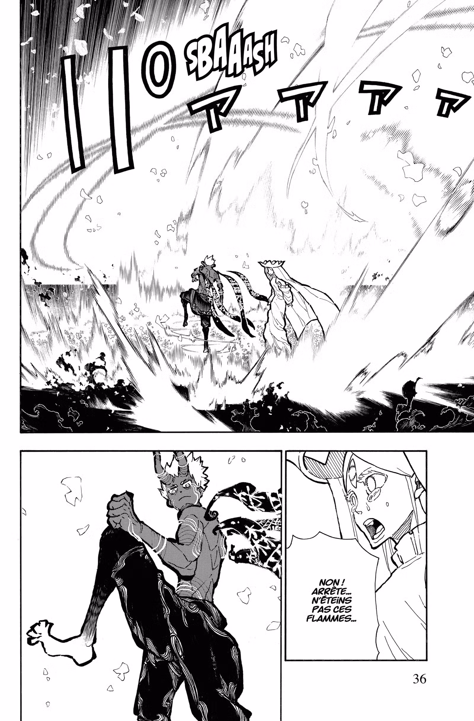 Fire Force Volume 34 page 34