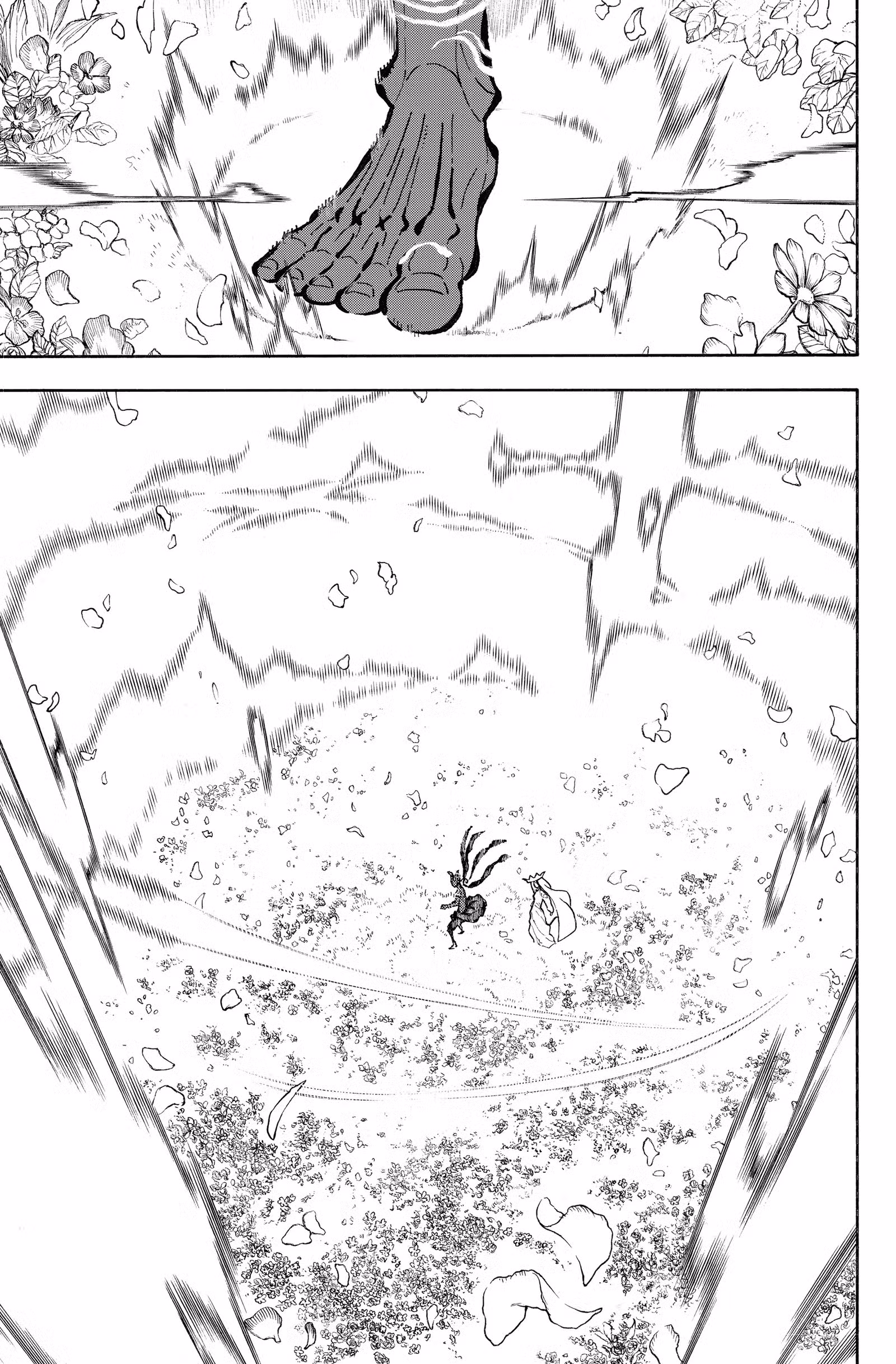 Fire Force Volume 34 page 35
